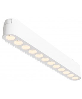 Трековый светильник Points TR082-1-12W3K-M-W