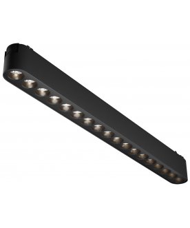 Трековый светильник Points TR082-1-18W4K-M-B