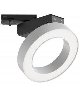 Трековый светильник Rim TR044-1-12W4K-W