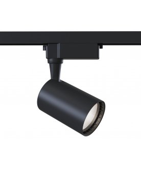 Трековый светильник Single phase TR003-1-10W3K-W-B