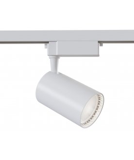 Трековый светильник Single phase TR003-1-15W4K-M-W