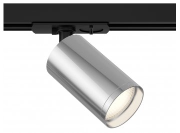 Трековый светильник Single phase TR020-1-U-GU10-BS