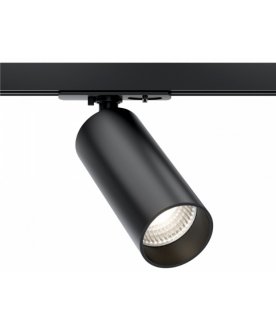 Трековый светильник TR021-1-12B3K-W-D-B
