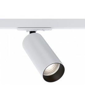 Трековый светильник TR021-1-12W3K-W-W