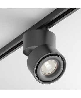 Трековый светильник Single phase TR084-1-15W4K-B