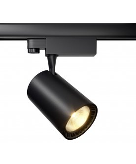 Трековый светильник Three phase TR029-3-20W3K-M-B