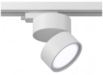 Трековый светильник TR007-1-12W4K-W