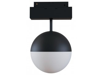 Трековый светильник TR017-2-10W3K-B