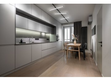 Диодный потолочный светильник Track lamps TR026-2-10B3K