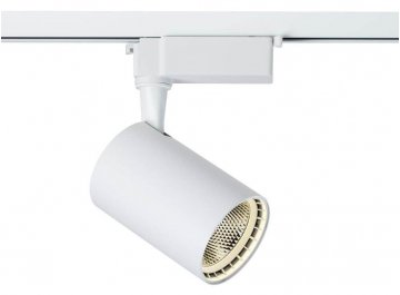 Трековый светильник TR003-1-12W4K-W