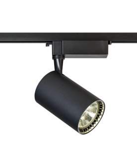 Светильник Track TR003-1-17W4K-B