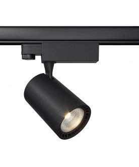 Трековый светильник TR029-3-10W3K-B