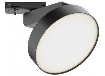 Трековый светильник TR043-1-12W4K-B