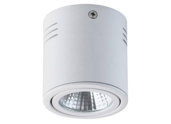 Накладной светодиодный светильник Круз 637014101