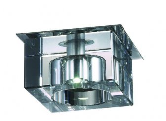 Встраиваемый светильник Novotech CRYSTAL-LED 357008