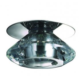 Встраиваемый светильник Novotech Crystal-LED 357009