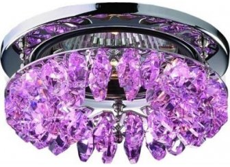 Встраиваемый светильник Novotech Flame 1 369310