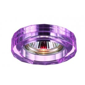 Встраиваемый светильник Novotech Glass 369489