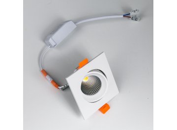 Встраиваемый светильник Альфа CLD001KNW0