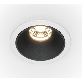 Встраиваемый светильник Alfa LED DL043-01-10W4K-RD-WB