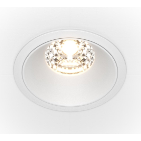 Встраиваемый светильник Alfa LED DL043-01-15W3K-D-RD-W