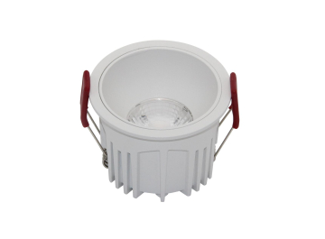 Встраиваемый светильник Alfa LED DL043-01-15W3K-RD-W