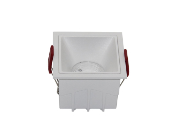 Встраиваемый светильник Alfa LED DL043-01-15W3K-SQ-W