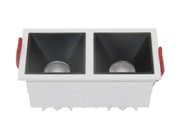 Встраиваемый светильник Alfa LED DL043-02-10W4K-D-SQ-WB