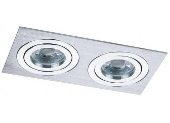 Встраиваемый светильник Atom DL024-2-02S