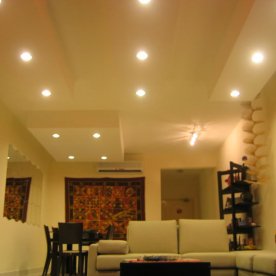 Встраиваемый светильник Барут 1 499010401