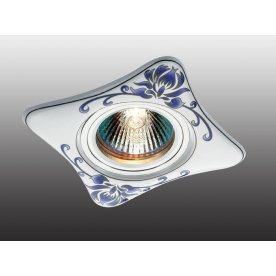 Встраиваемый светильник Ceramic 369927