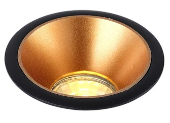 Встраиваемый светильник CLT 052C BL-GO