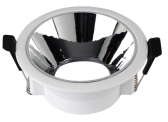 Встраиваемый светильник CLT 052C WH-CH