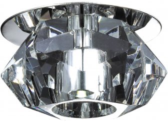 Встраиваемый светильник Crystal-LED 357011