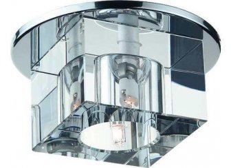 Встраиваемый светильник Cubic 369381