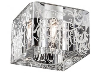 Встраиваемый светильник Cubic 369514