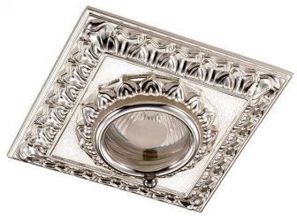 Встраиваемый светильник Daisy 370046