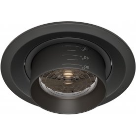 Встраиваемый светильник DL052-L12B4K