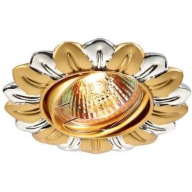 Встраиваемый светильник Flower 369819