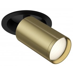 Встраиваемый светильник C048CL-1BBS