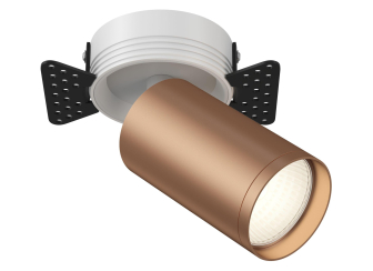 Встраиваемый светильник C058CL-1WC