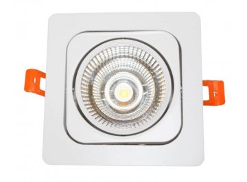 Встраиваемый светильник LDC 8065-10W WT