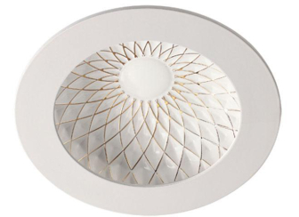 Встраиваемый светильник Gesso 357504