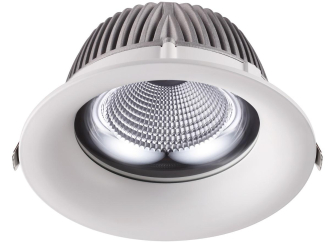Встраиваемый светильник Glok 358026
