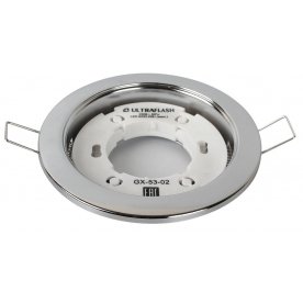 Встраиваемый светильник GX-53-02