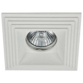 Встраиваемый светильник Gyps Modern DL005-1-01-W