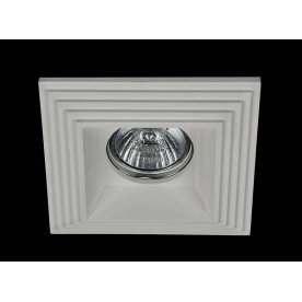 Встраиваемый светильник Gyps Modern DL005-1-01-W