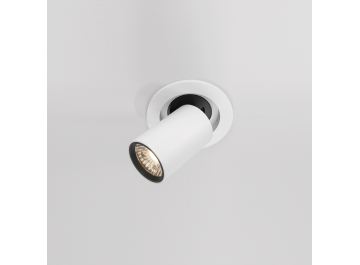 Встраиваемый светильник DL045-01-10W4K-W