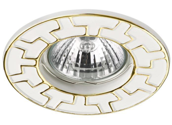 Встраиваемый светильник Keen 370382