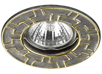 Встраиваемый светильник Keen 370384
